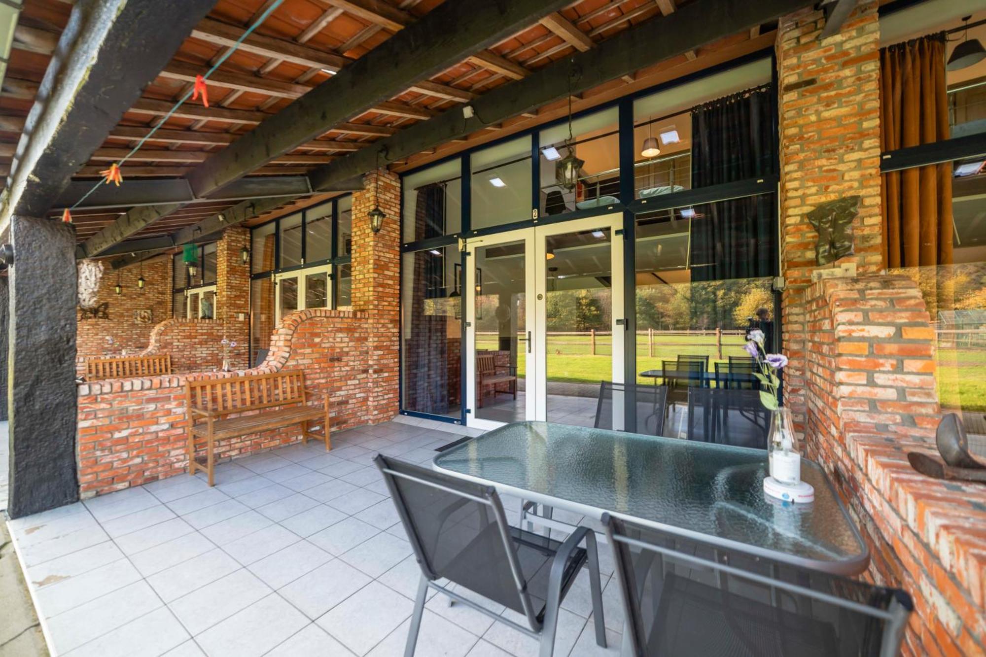 B&B De Kroonhoeve Beringen Luaran gambar