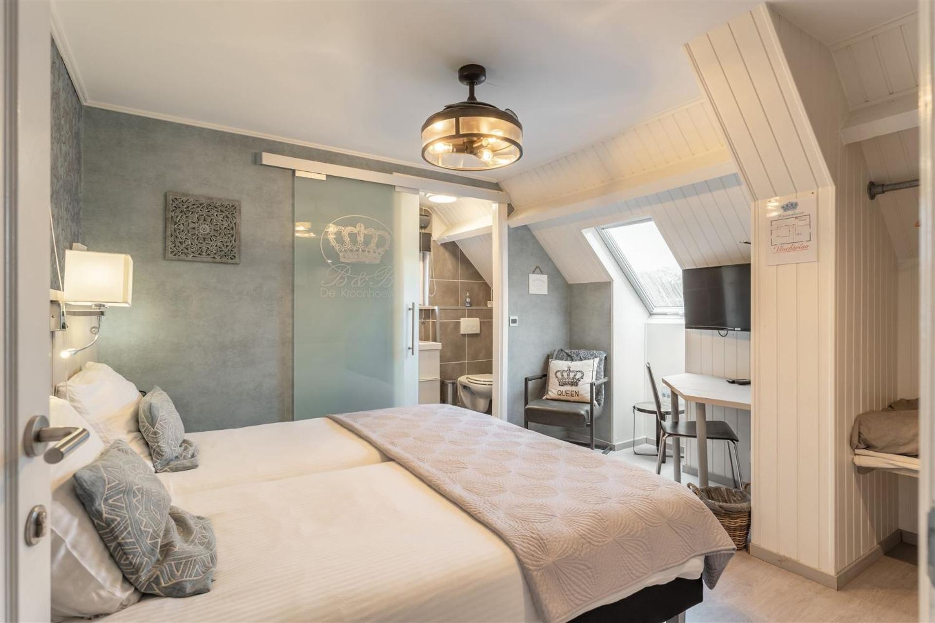 B&B De Kroonhoeve Beringen Luaran gambar
