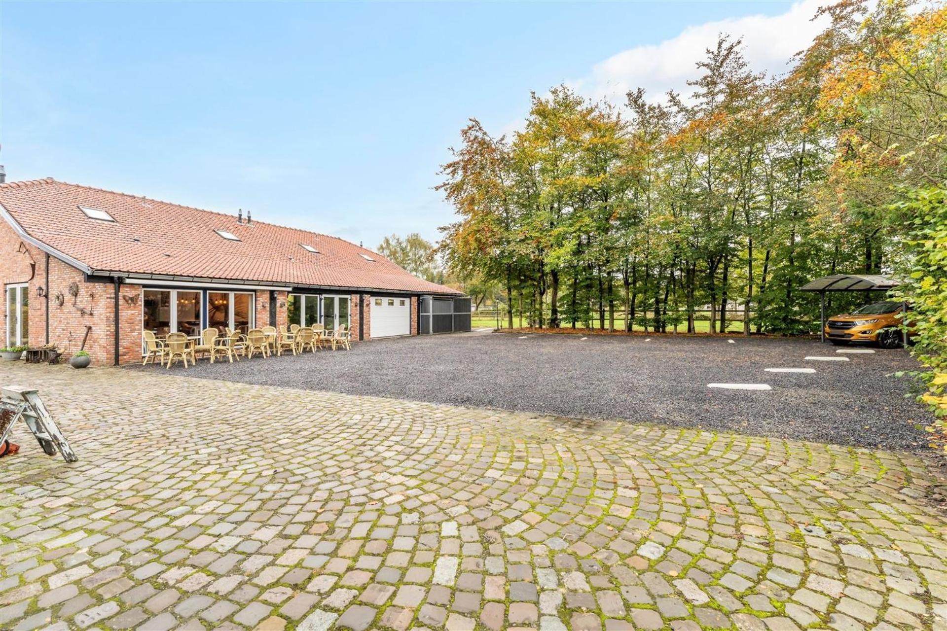 B&B De Kroonhoeve Beringen Luaran gambar