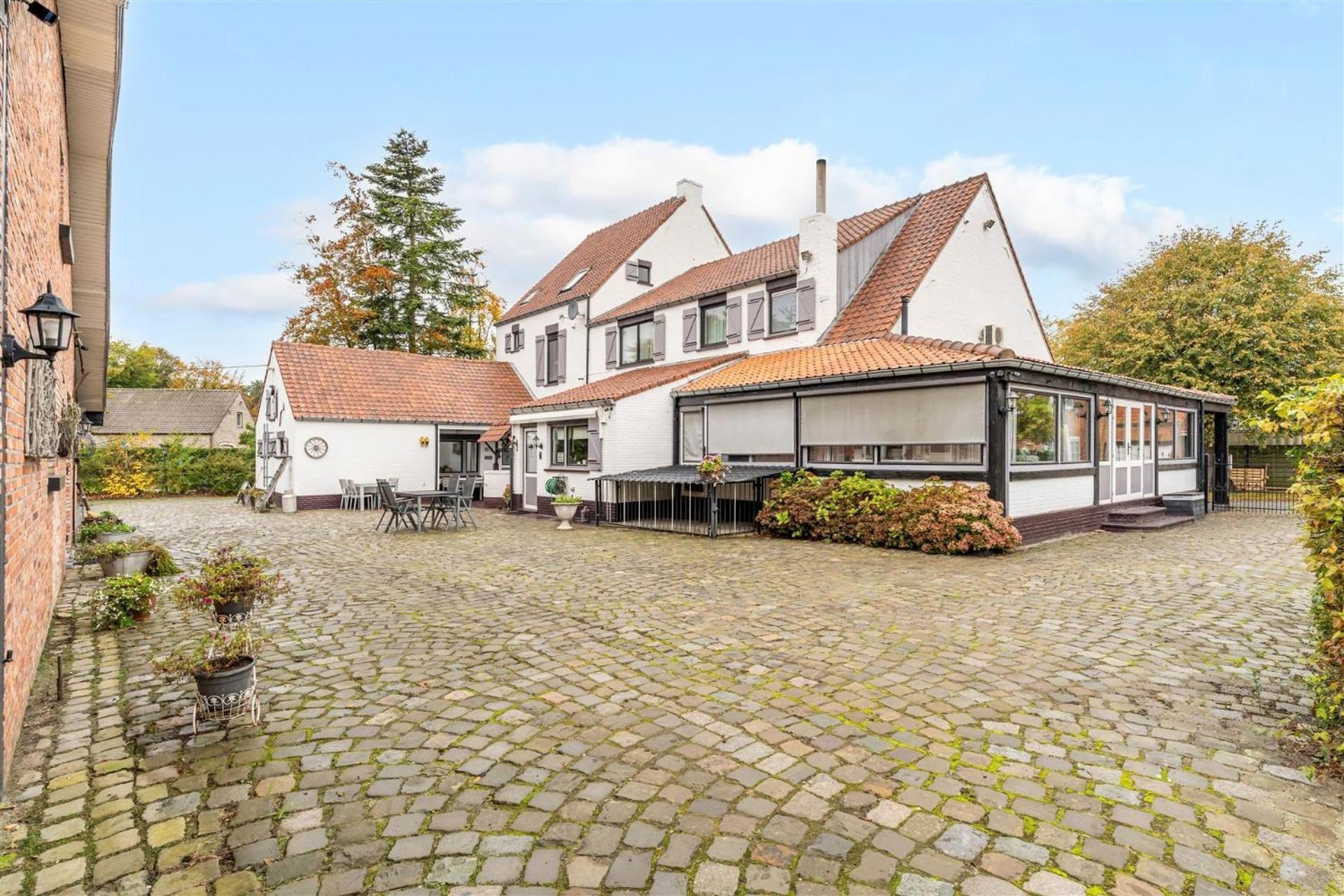 B&B De Kroonhoeve Beringen Luaran gambar