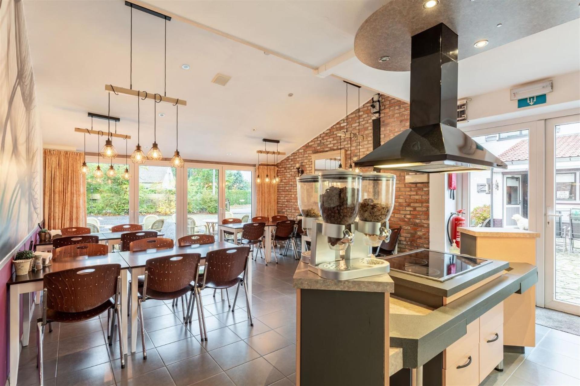 B&B De Kroonhoeve Beringen Luaran gambar