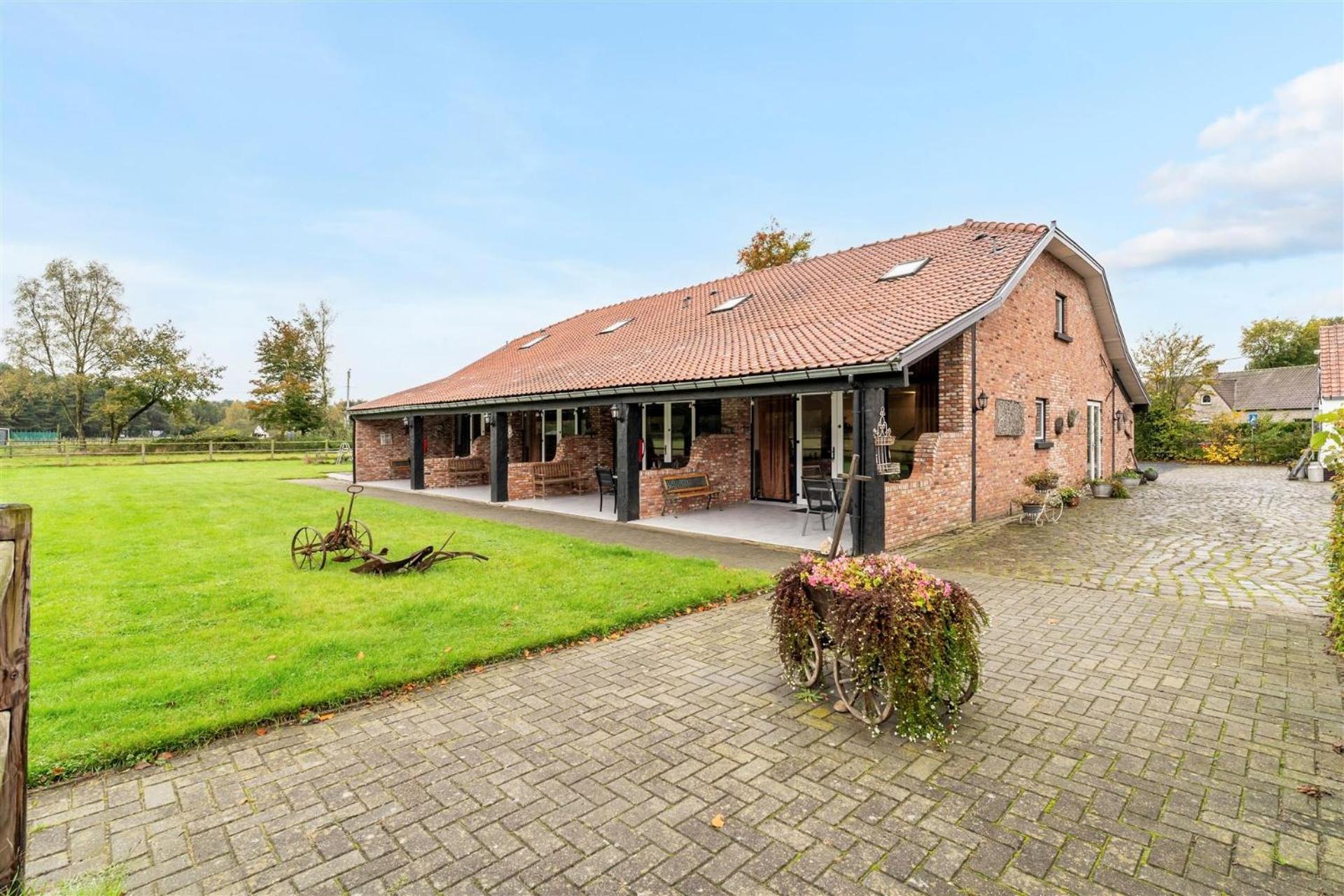 B&B De Kroonhoeve Beringen Luaran gambar