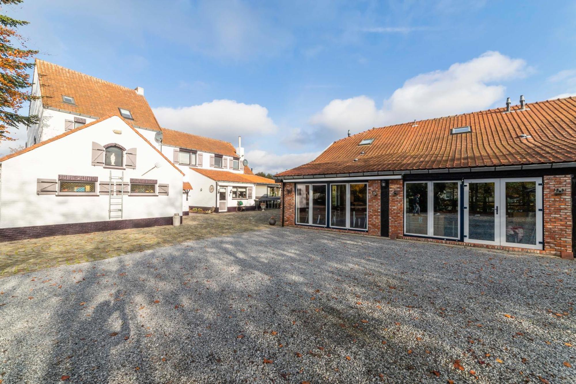 B&B De Kroonhoeve Beringen Luaran gambar