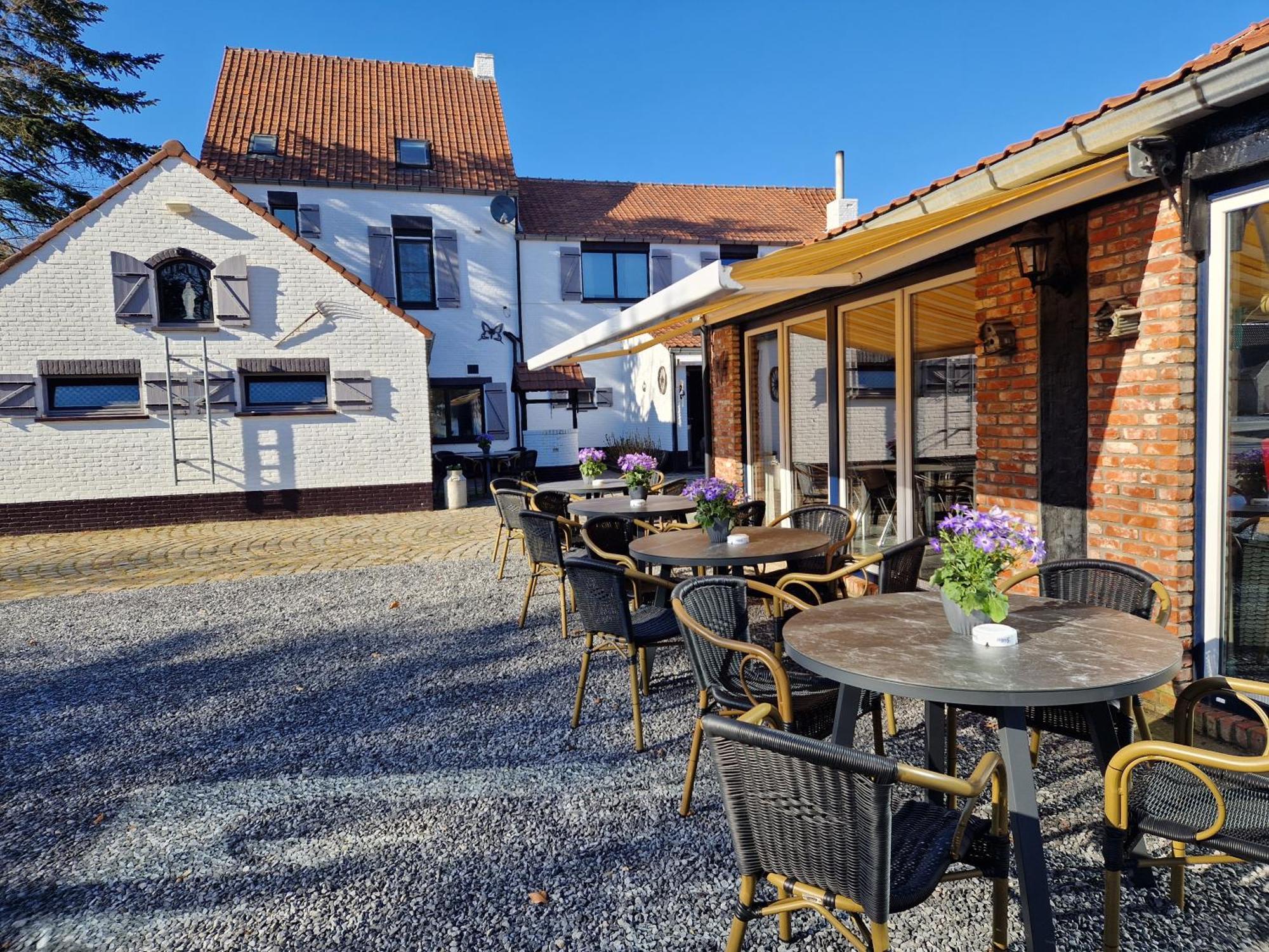 B&B De Kroonhoeve Beringen Luaran gambar