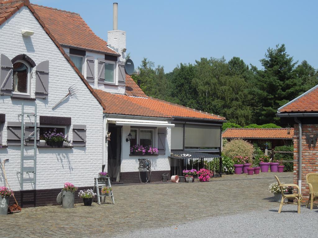 B&B De Kroonhoeve Beringen Luaran gambar