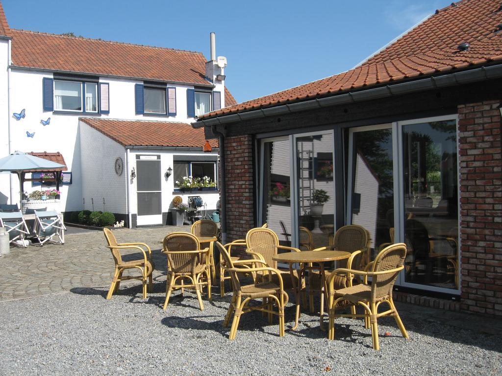 B&B De Kroonhoeve Beringen Luaran gambar