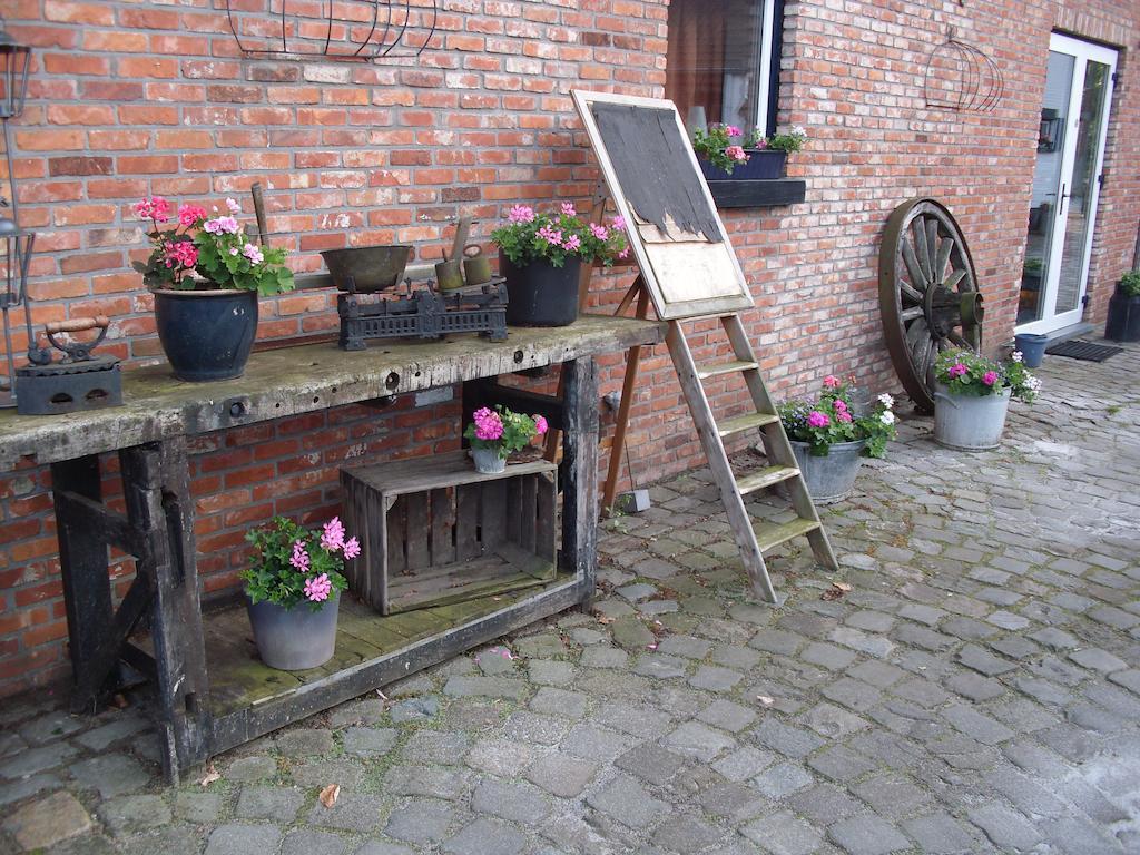 B&B De Kroonhoeve Beringen Luaran gambar