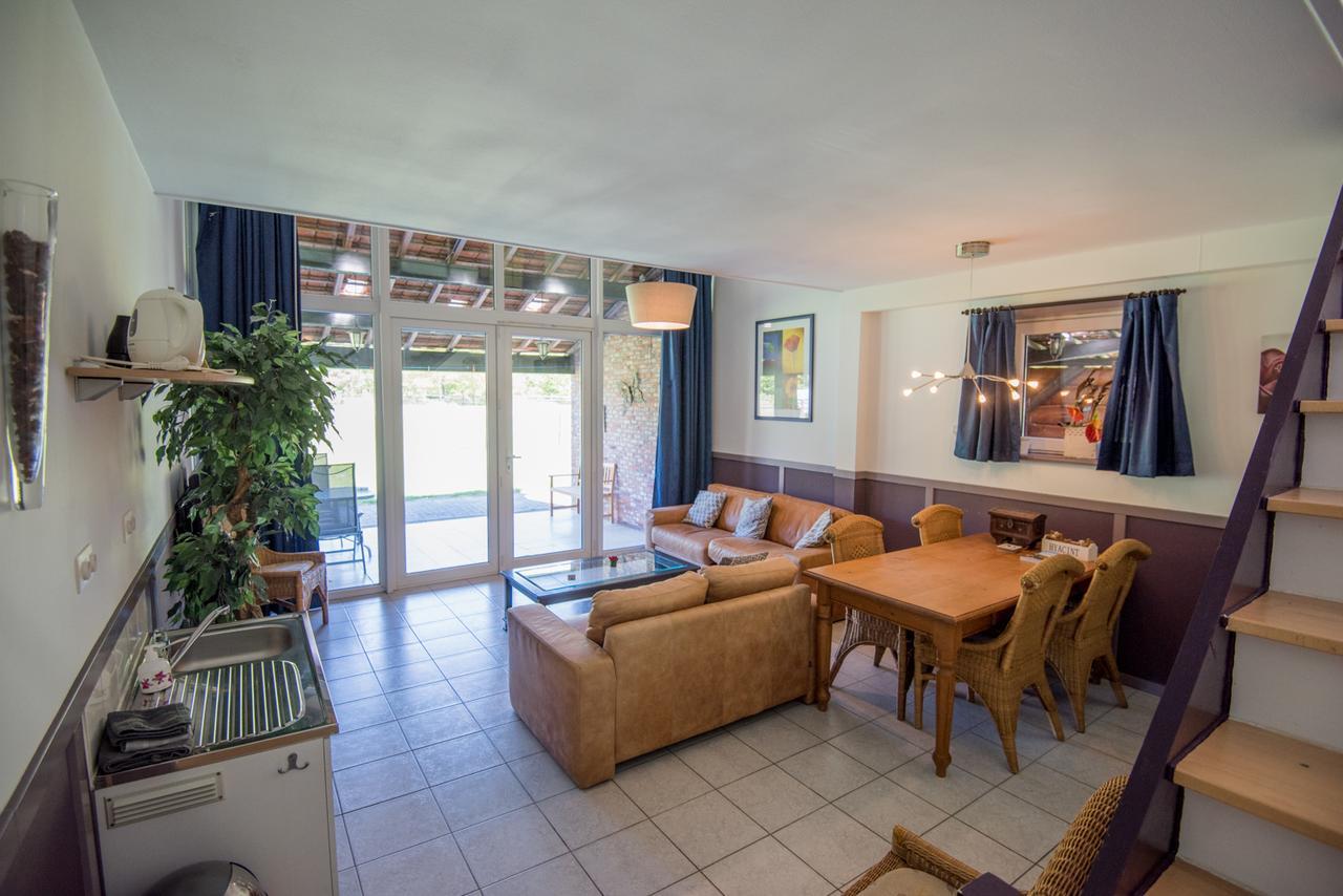 B&B De Kroonhoeve Beringen Luaran gambar