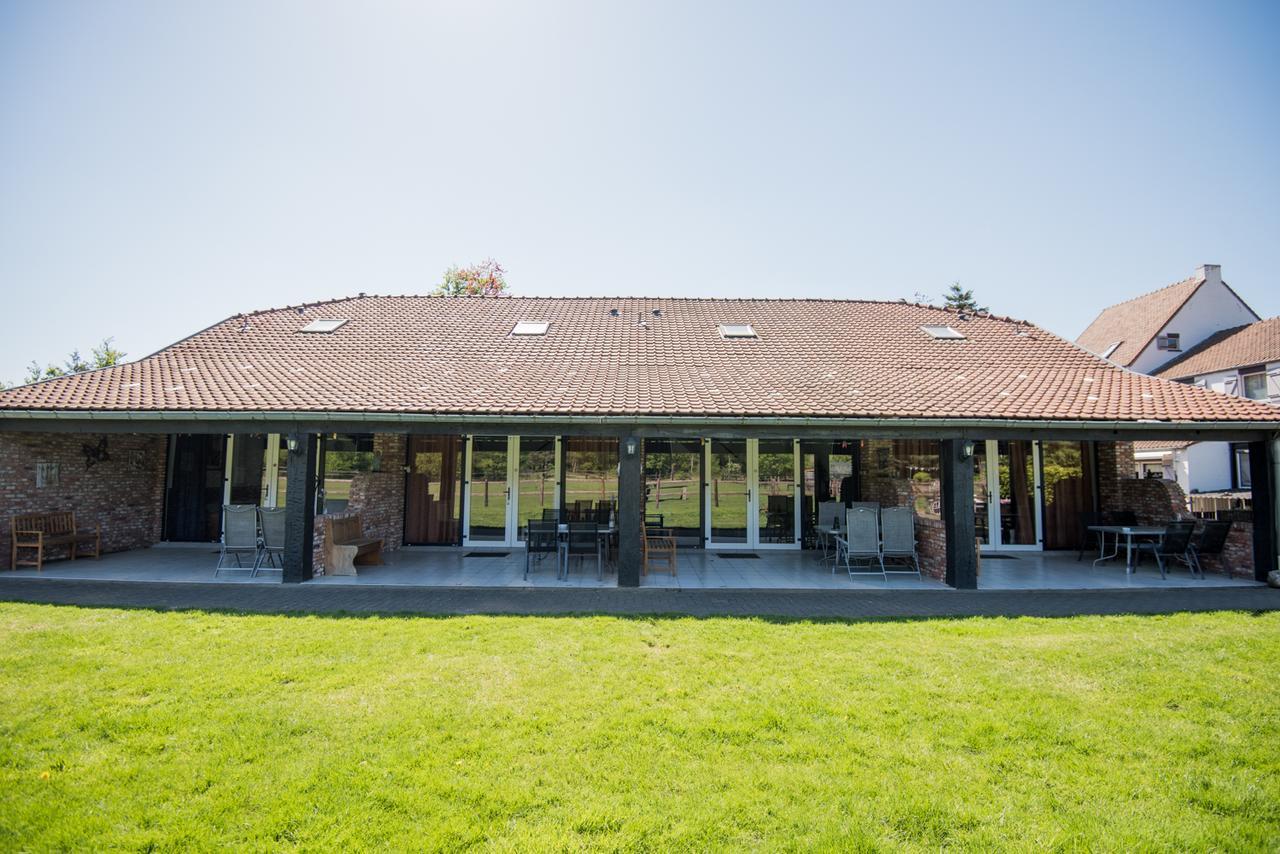 B&B De Kroonhoeve Beringen Luaran gambar